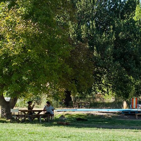 Hosteria Rural Viejo Roble San Rafael (Mendoza) Exterior photo