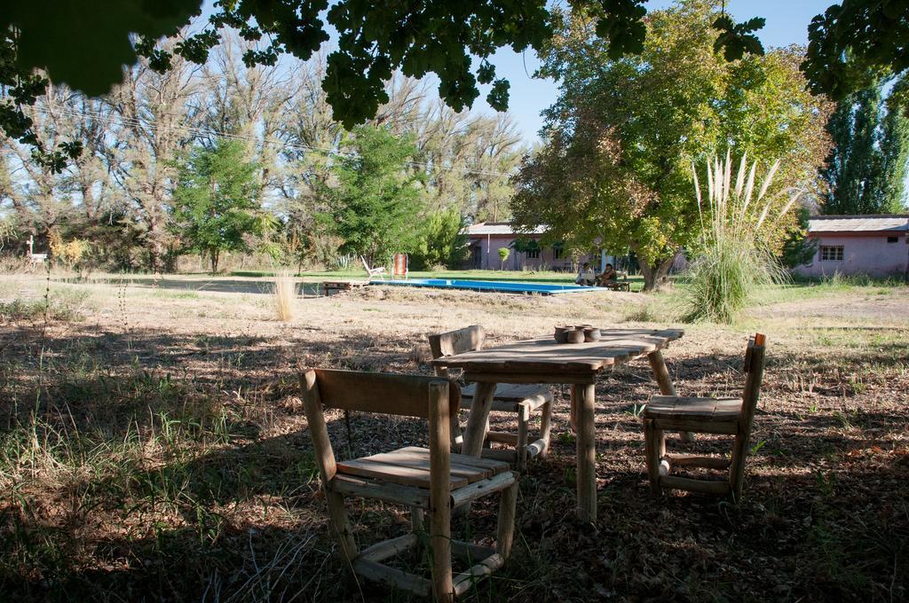 Hosteria Rural Viejo Roble San Rafael (Mendoza) Exterior photo