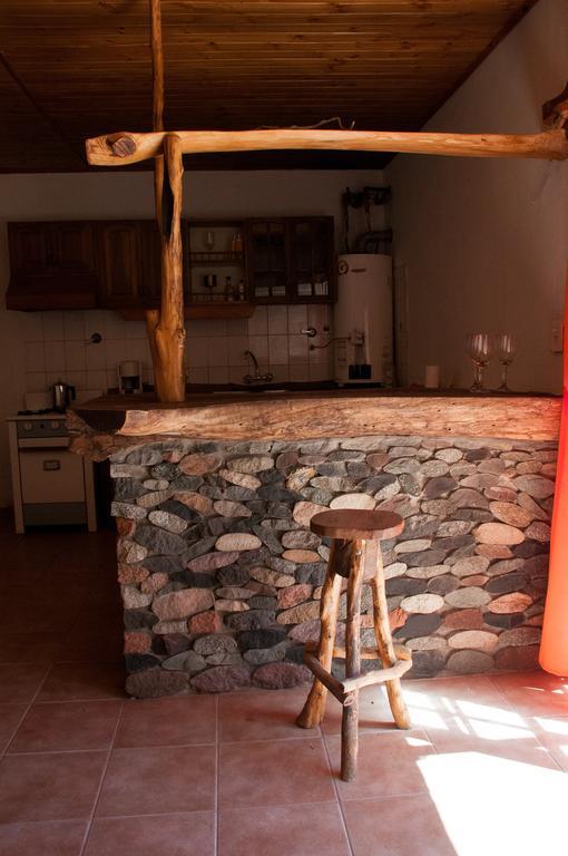 Hosteria Rural Viejo Roble San Rafael (Mendoza) Exterior photo