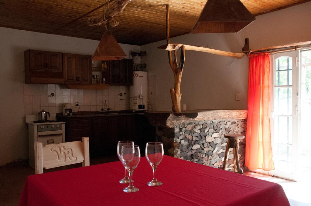 Hosteria Rural Viejo Roble San Rafael (Mendoza) Exterior photo