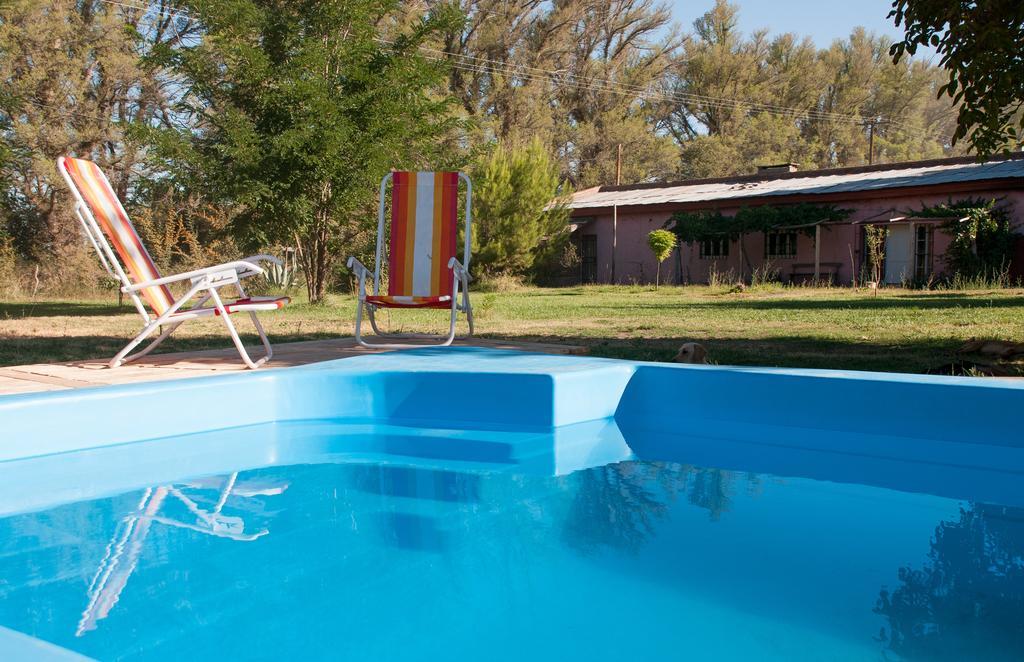 Hosteria Rural Viejo Roble San Rafael (Mendoza) Exterior photo