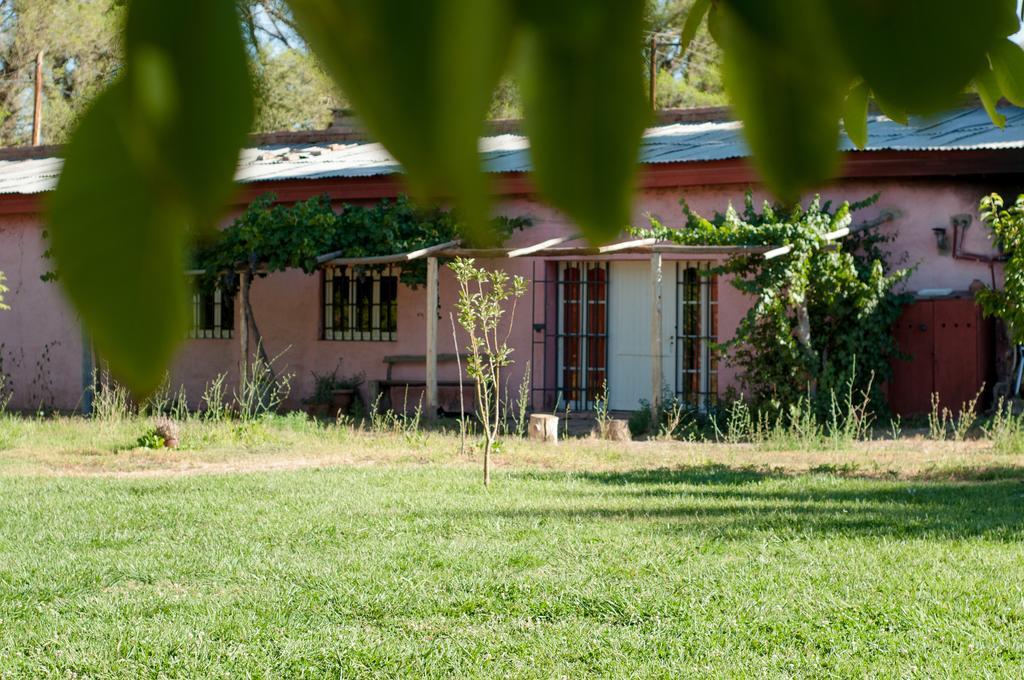 Hosteria Rural Viejo Roble San Rafael (Mendoza) Exterior photo