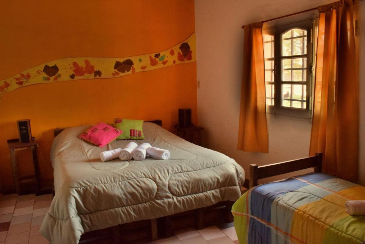 Hosteria Rural Viejo Roble San Rafael (Mendoza) Exterior photo